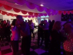 Photo de Milonga régulière tous les premiers dimanche du mois.