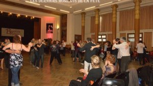 Photo de despedida des 10 ans-Nov 2014.