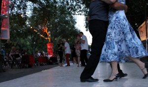 Photo de fête de la musique 2015.