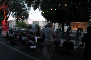 Photo de fête de la musique 2015.