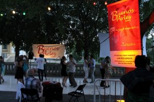 Photo de fête de la musique 2015.