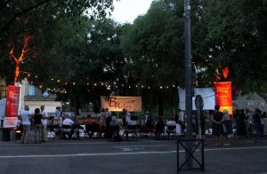 Photo de fête de la musique 2015.