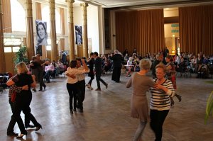 Photo de Buenos Arles Tango 2015.