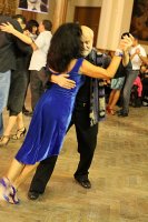 Photo de Buenos Arles Tango 2015 il danse aussi trés bien.