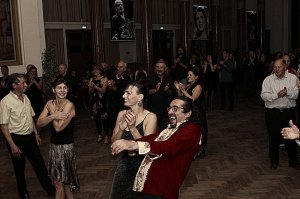 Photo de Buenos Arles Tango 2015.