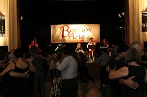 Photo de Buenos Arles Tango 2015.