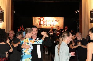 Photo de Buenos Arles Tango 2015.