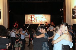 Photo de Buenos Arles Tango 2015.