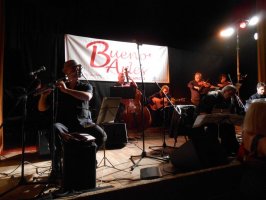 Photo de "Hyperion Ensemble" avril 2016.
