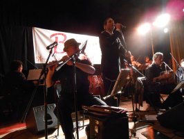 Photo de "Hyperion Ensemble" avril 2016.