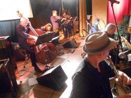 Photo de "Hyperion Ensemble" avril 2016.