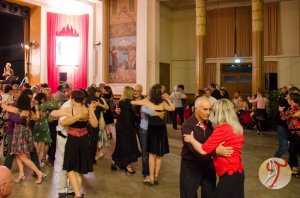 Photo de week-end d'Avril 2017 avec "La Lora Tango".