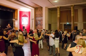 Photo de week-end d'Avril 2017 avec "La Lora Tango".