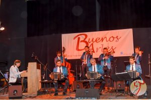 Photo de  la Tipica Misteriosa Buenos Aires "Buenos Arles 4ème" octobre 2017.