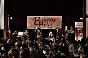 Photo de Hypérion 5è festival d'Arles.