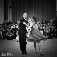 Photo de Avrill 2019 "Los Giachello" (Maria Belen et Santiago Giachello.
