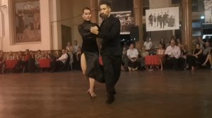 Photo de Sebastian Motter et Aurore Chadoin BAT 7è oct 21 .