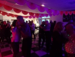 Photo de Milonga mensuelle le 1er dimanche de chaque mois.
