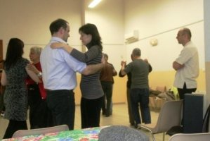 Photo de Tango en village au Sambuc.