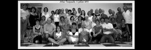 Photo de Photo de groupe juillet 2011.