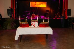 Photo de Milonga 20 Ans et Despedida.
