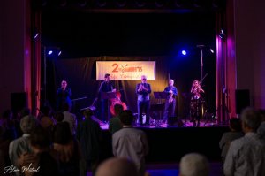 Photo de Milonga 20 Ans et Despedida.