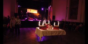 Photo de Milonga 20 Ans et Despedida.