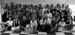 Photo de photo de groupe, juin 2010.