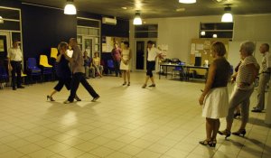 Photo de cours inter avec Florian, sept 11.