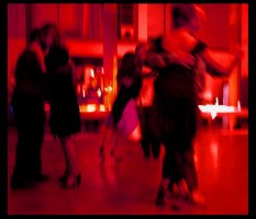 Photo de milonga 17 novembre 2012.