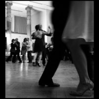 Photo de milonga 17 novembre 2012.