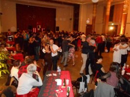 Photo de Milonga Avril 2013.