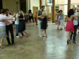 Photo de milonga aout 2013.