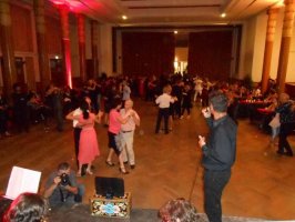 Photo de milonga El Turbion 4/4/14.