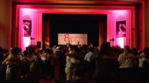 Photo de milonga des 10 ans- Nov 2014 (dimanche).