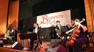 Photo de Tango Spleen-Nov 2014.