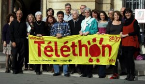 Photo de Téléthon 3/12/11.