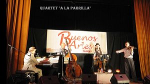 Photo de Quartet à la Parilla-Nov 2014.